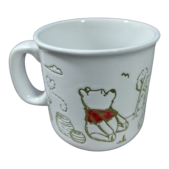 Disney Winnie the Pooh Bee At One Large Mug - Picture 3 of 10